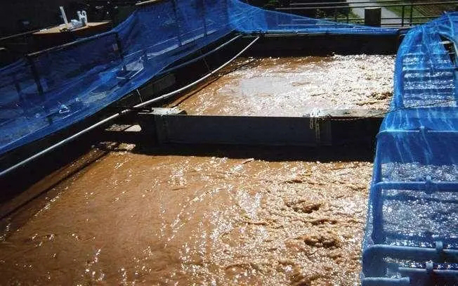 洗砂廢水處理消泡劑的應用場景